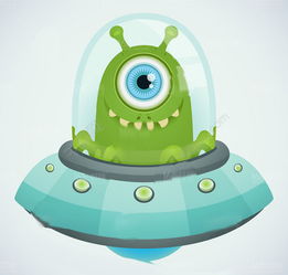 時尚卡通獨(dú)眼怪獸 創(chuàng)意矢量設(shè)計素材解析與免費(fèi)下載指南