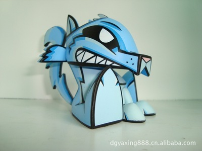 東莞市亞興動(dòng)漫玩具 專業(yè)動(dòng)漫設(shè)計(jì)，打造精美十二生肖公仔狗仔與促銷禮品